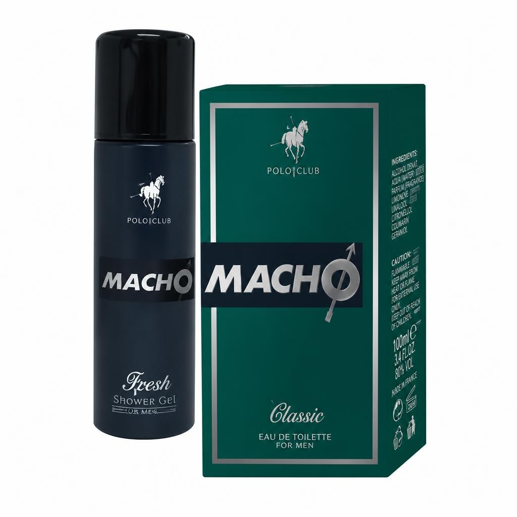Izdelki Macho - Akcija v trgovini Tuš