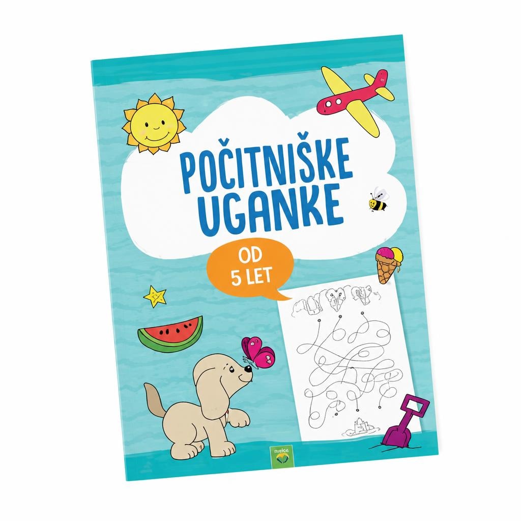 Počitniške uganke - Akcija v trgovini Lidl