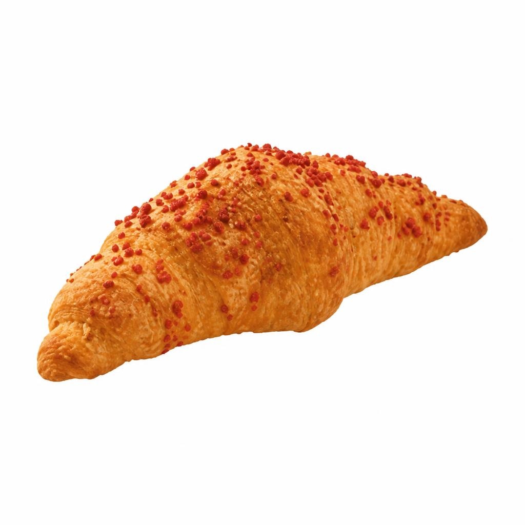 MASLEN ROGLJIČ 70 g Pekarna Pečjak - Akcija v trgovini Tuš