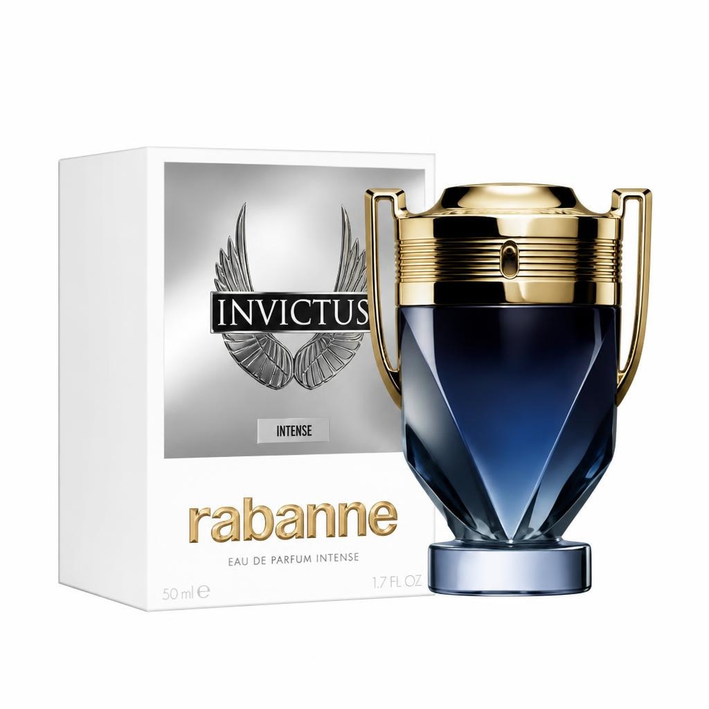 Rabanne Invictus parfumska voda 50 ml Akcija v trgovini Regal Shop