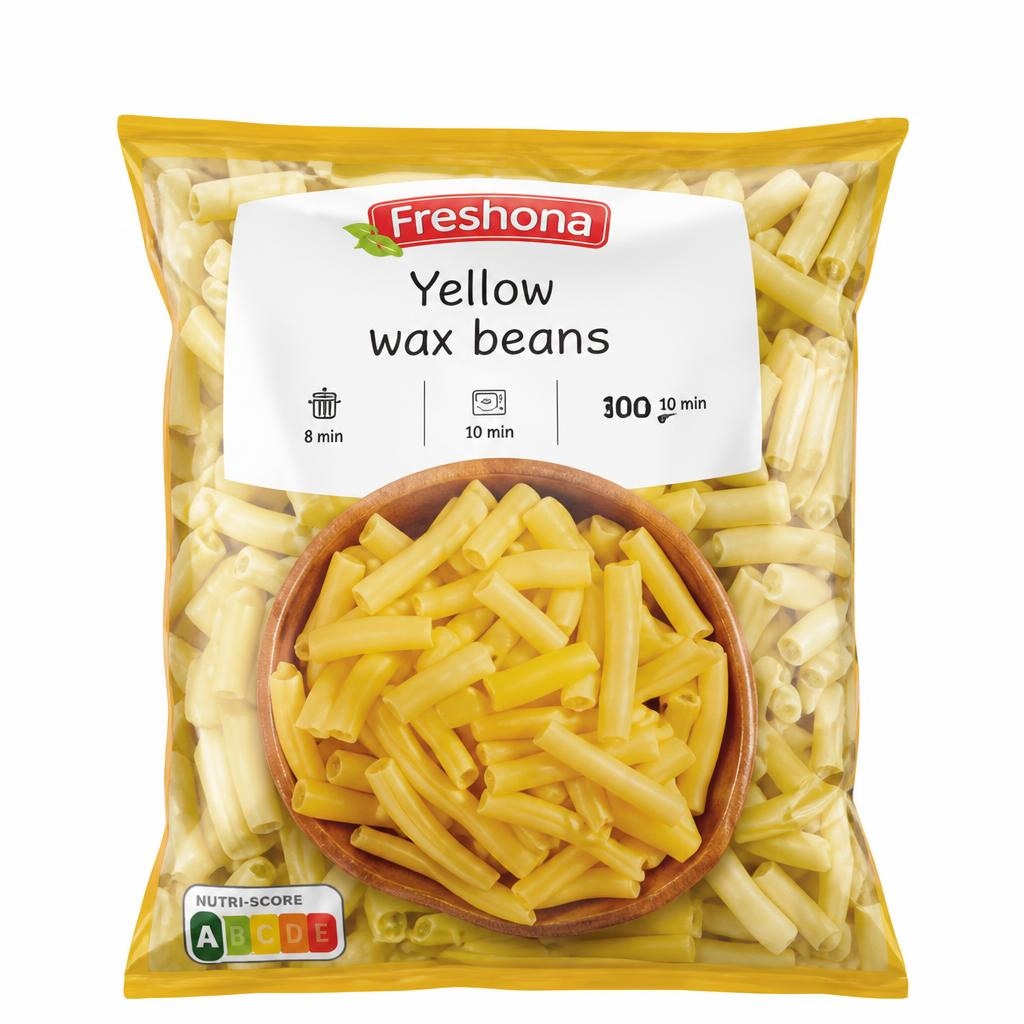 Freshona stročji fižol 1 kg Akcija v trgovini Lidl