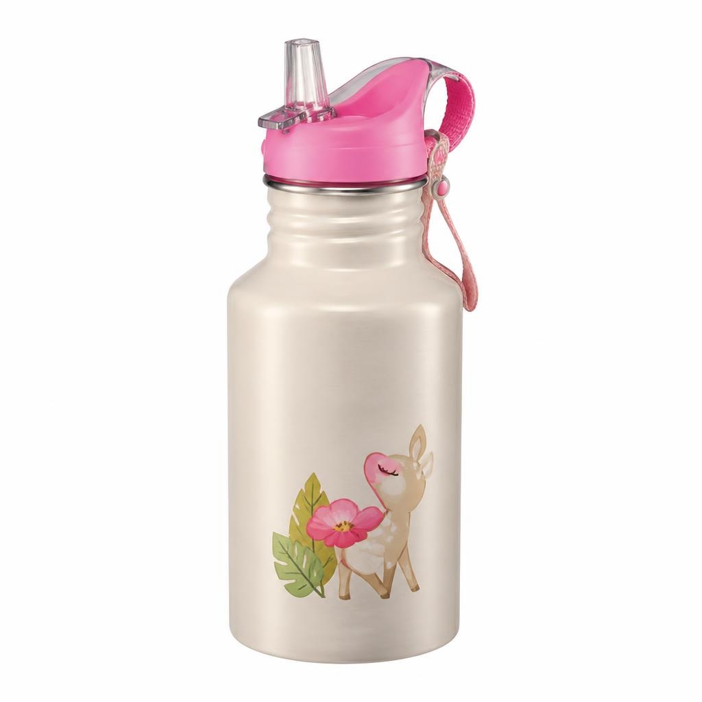 babylove steklenička iz nerjavečega jekla 500 ml Akcija v trgovini Dm