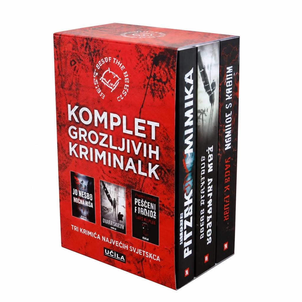Kriminalke Akcija v trgovini Spar