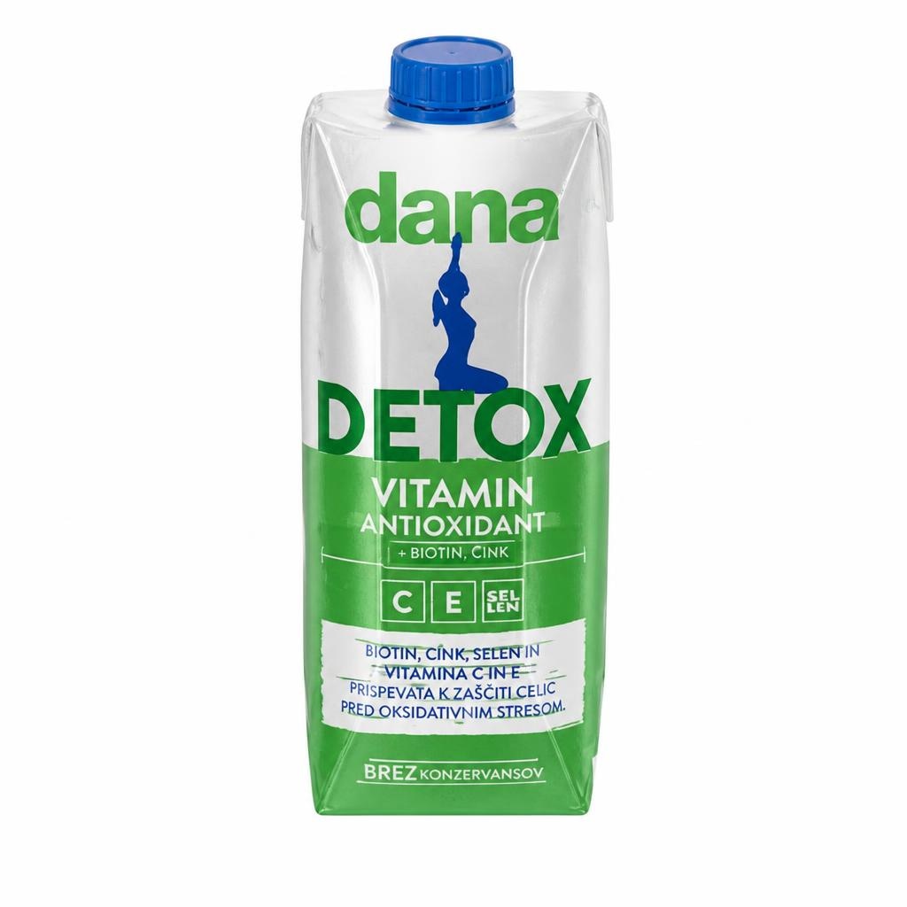 Pijača Dana Vitamin 0,75 l - Akcija v trgovini Tuš