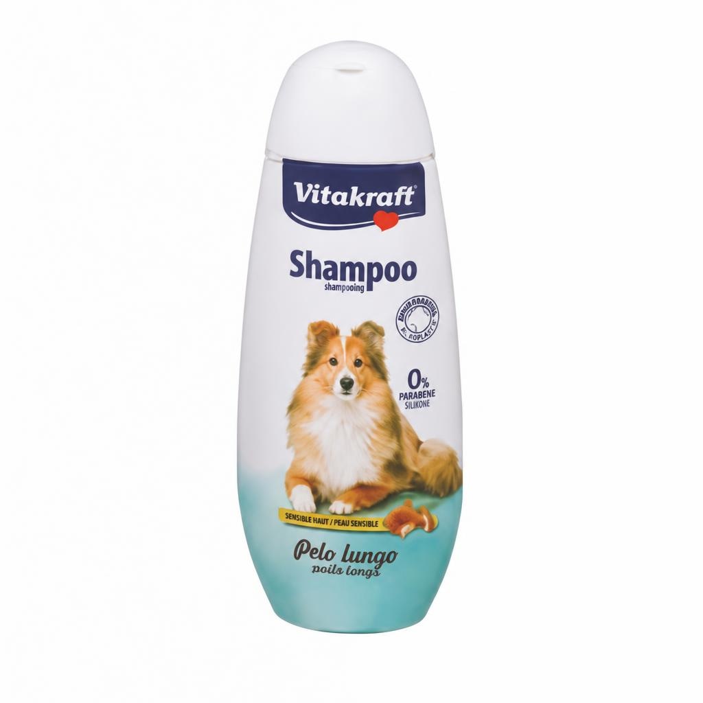 Vitakraft šampon za pse 250 ml - Akcija v trgovini Dm