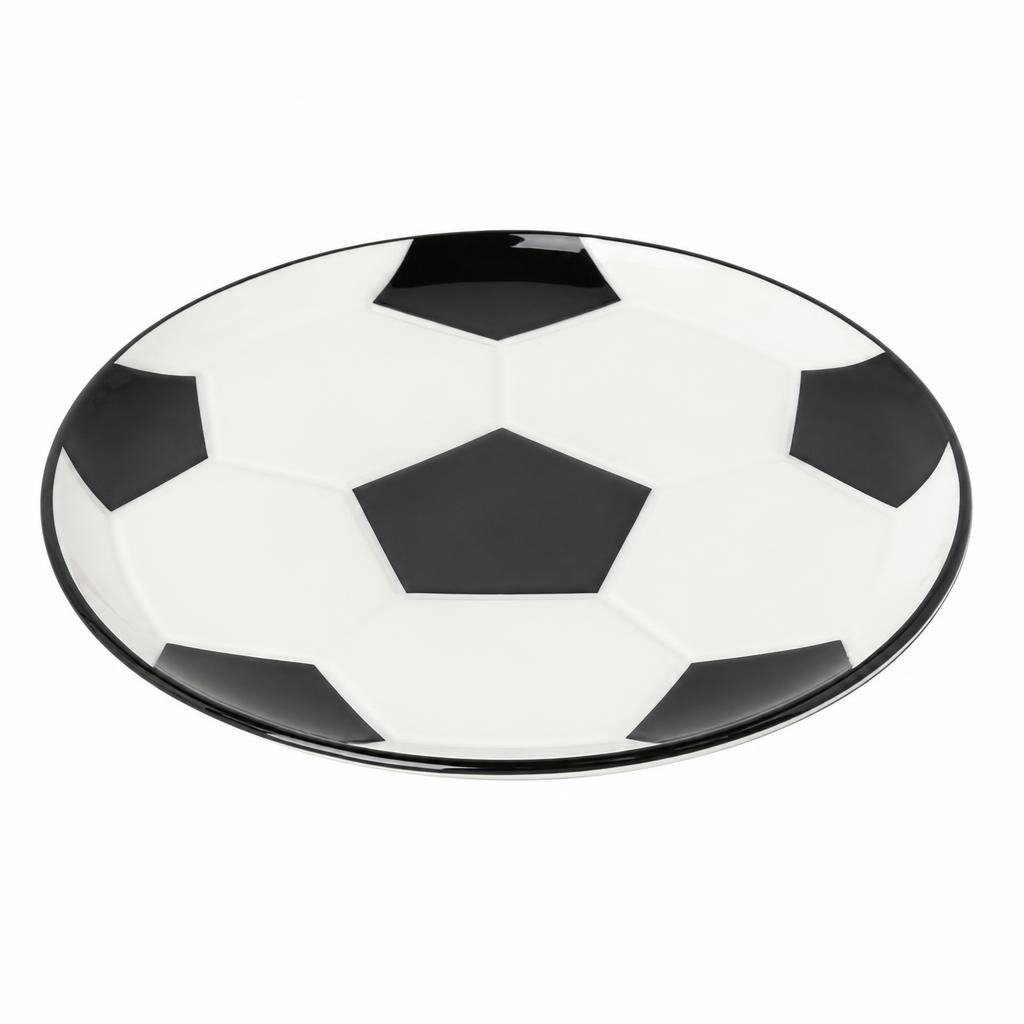 Krožnik iz porcelana premer 20 cm - Akcija v trgovini Pepco