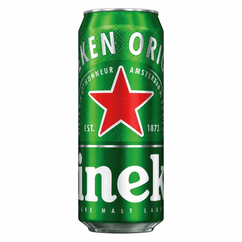 Pivo Heineken 0,5 l - Akcija v trgovini Mercator