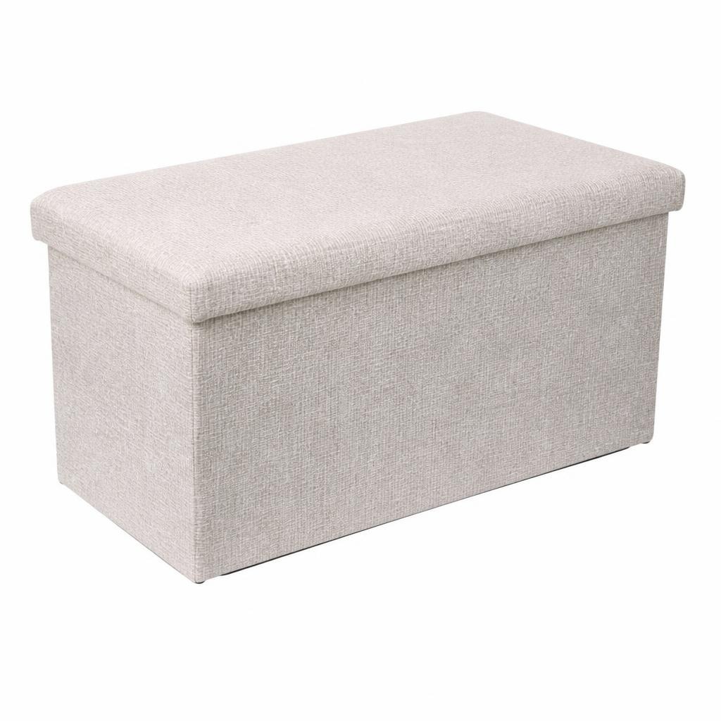 Tabure s prostorom za shranjevanje 38 x 38 x 37,5 cm Vicinoate Akcija v trgovini Eurospin