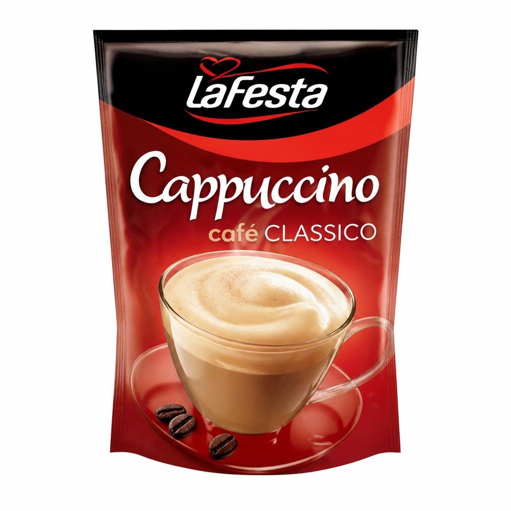 La Fiesta cappuccino Classic 100 g Akcija v trgovini Jager