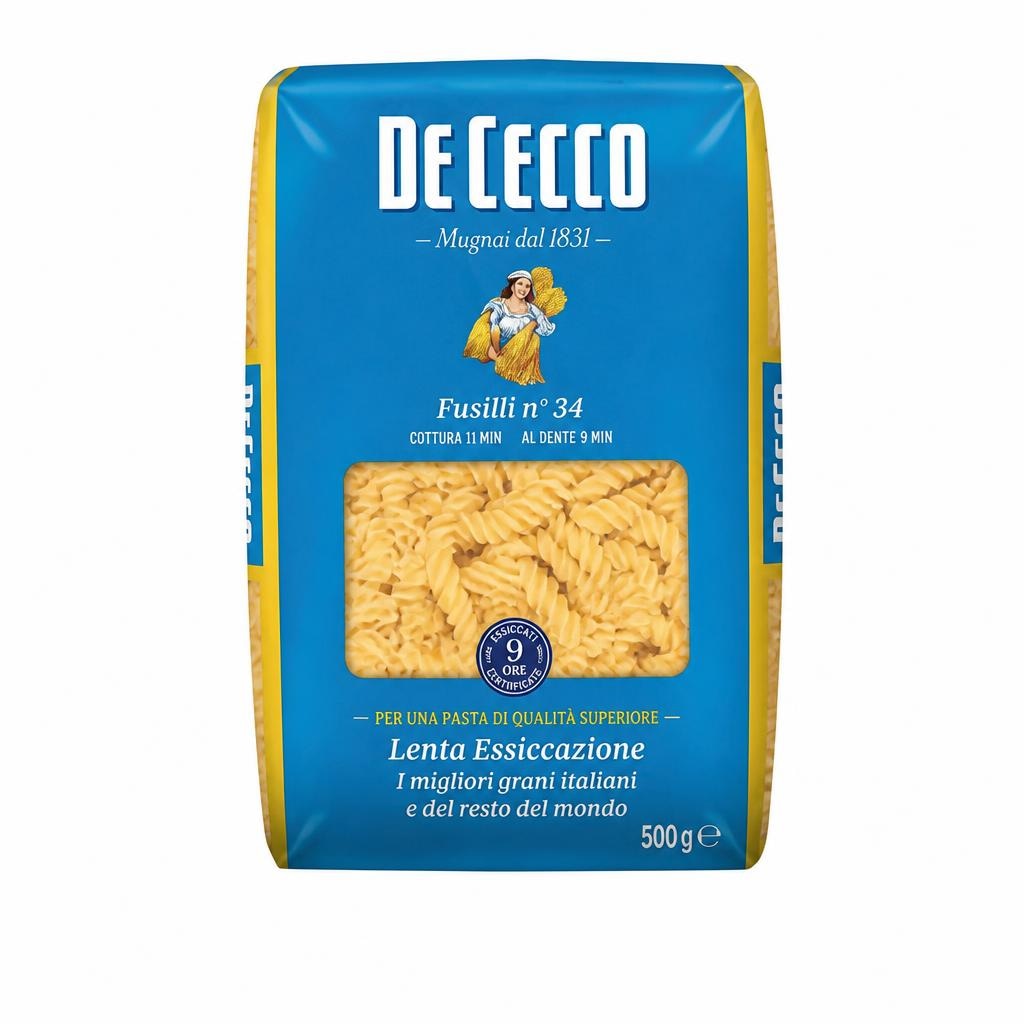 Testenine De Cecco 500 g - Akcija v trgovini E.Leclerc