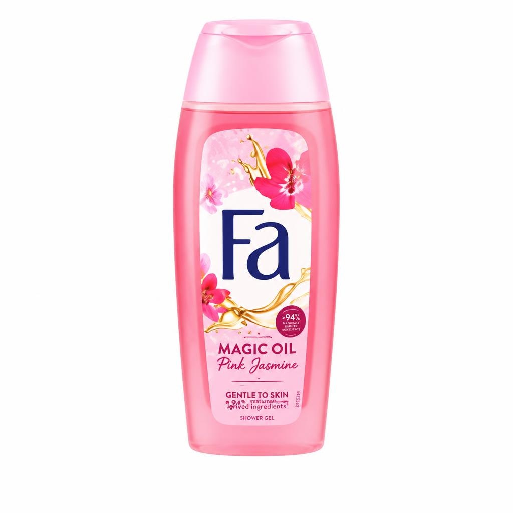 Gel za prhanje Fa 400 ml - Akcija u trgovini Spar