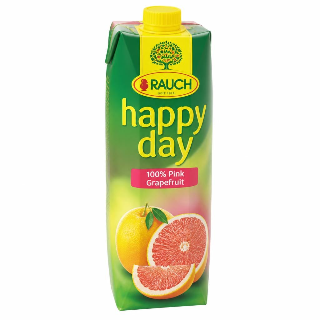 Happy Day roza grenivka 1 L Akcija u trgovini E.Leclerc