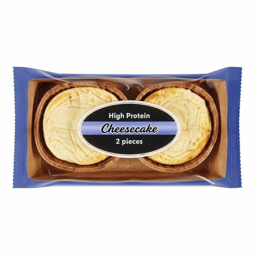 Proteinski "Cheesecake" 200 g Akcija v trgovini Lidl
