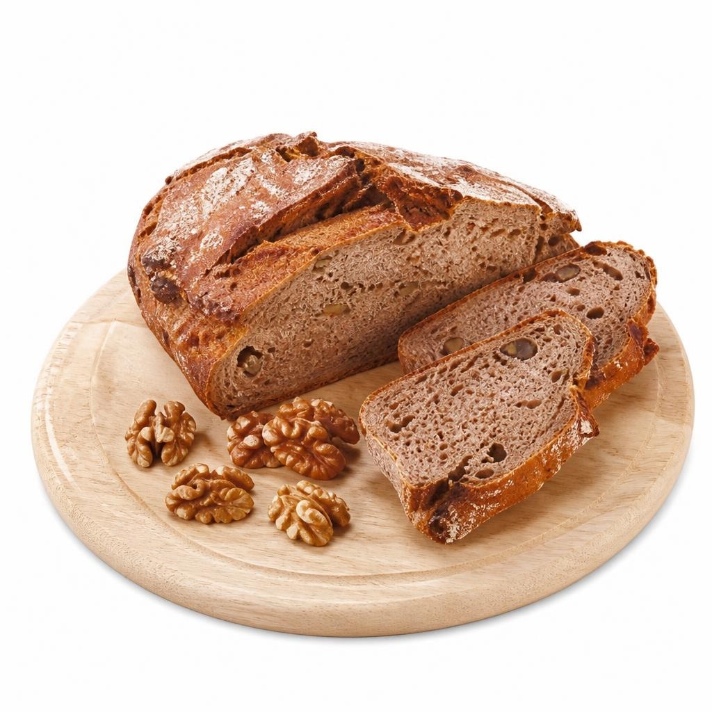 Ajdov kruh z orehi 400 g Žito Akcija v trgovini Spar