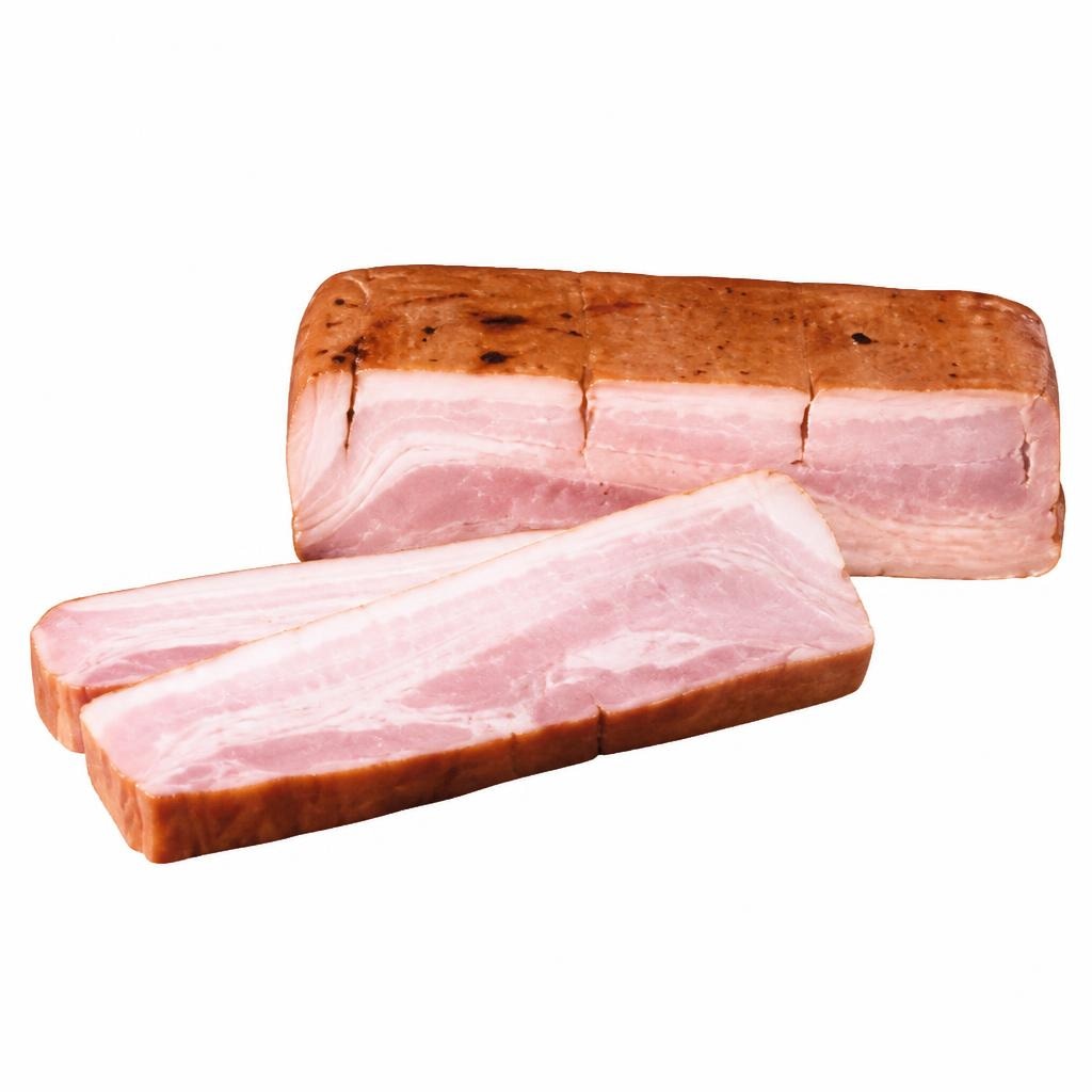Hamburška slanina Coati Akcija v trgovini E.Leclerc