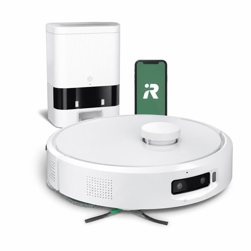 Roomba Plus 405 Combo - Akcija v trgovini Merkur