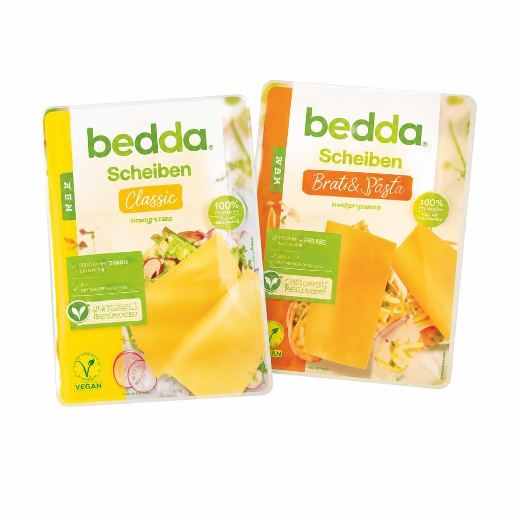 Bedda Nadomestek sira 150 g - Akcija v trgovini Spar