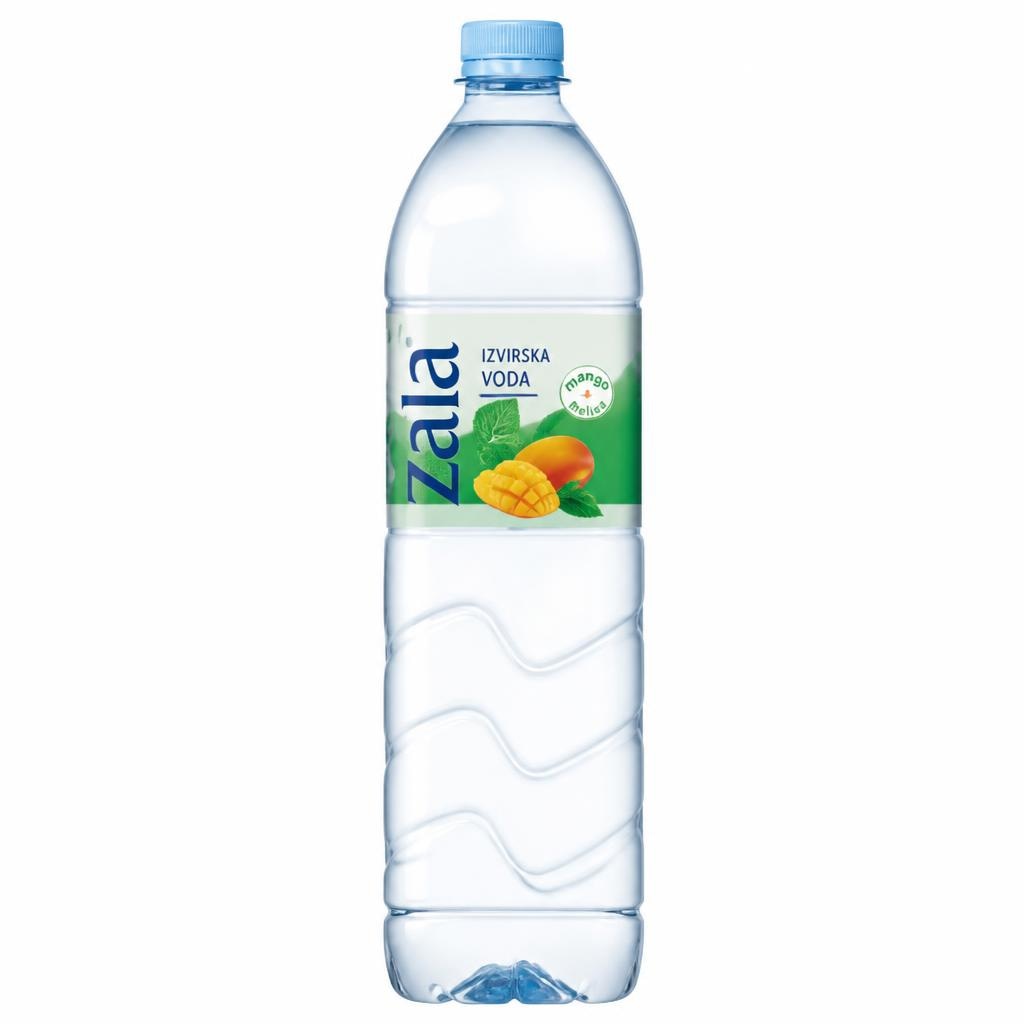 Zala voda 1,5 L Akcija v trgovini Jager