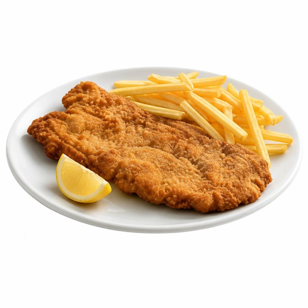 Dunajski zrezek 180g RUTAR Akcija v trgovini Rutar