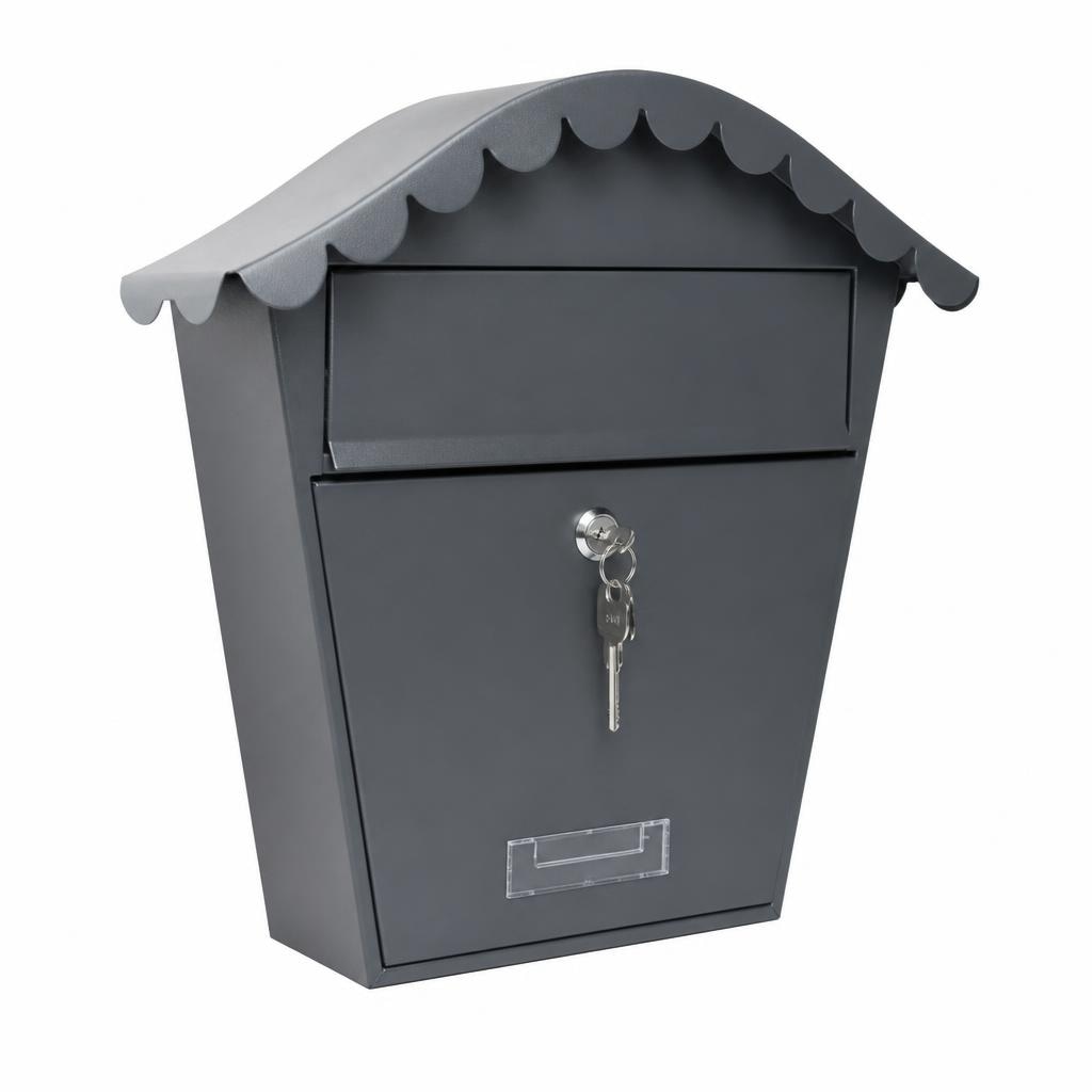 Poštni nabiralnik 370 x 360 x 135 mm Akcija v trgovini Pevex