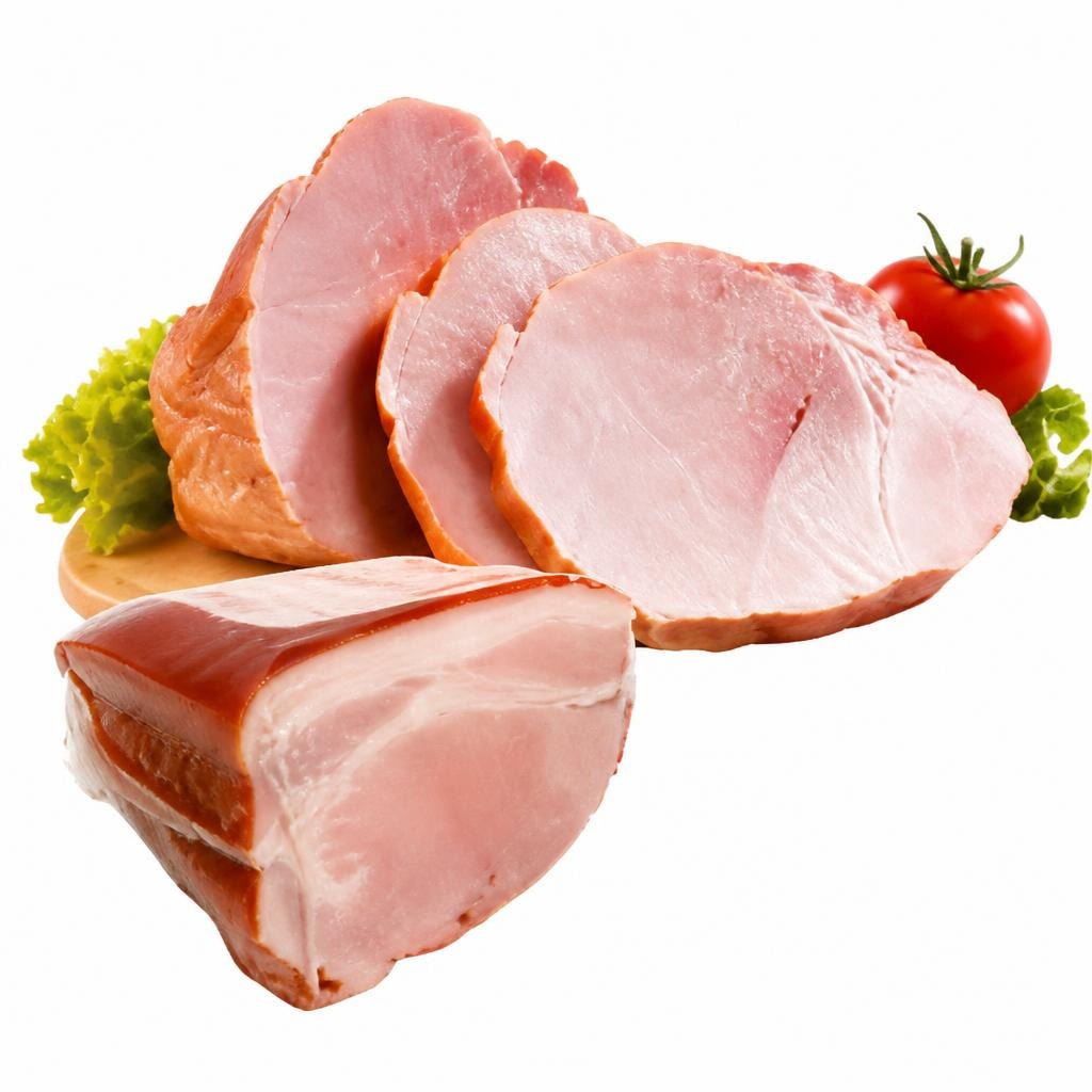 Prekajena domača šunka 1 kg Ave Akcija v trgovini Jager