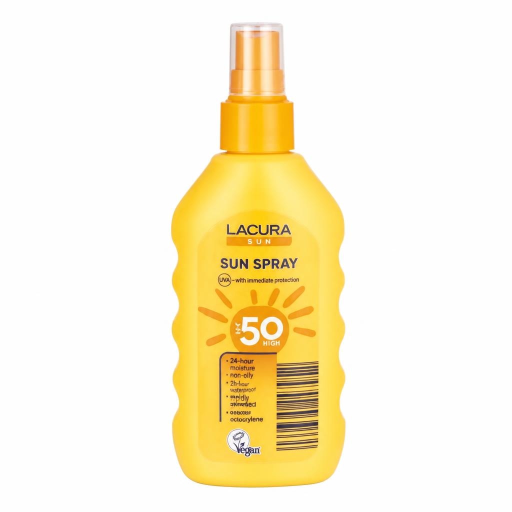 Lacura Sun Spray 200 ml - Akcija v trgovini Hofer