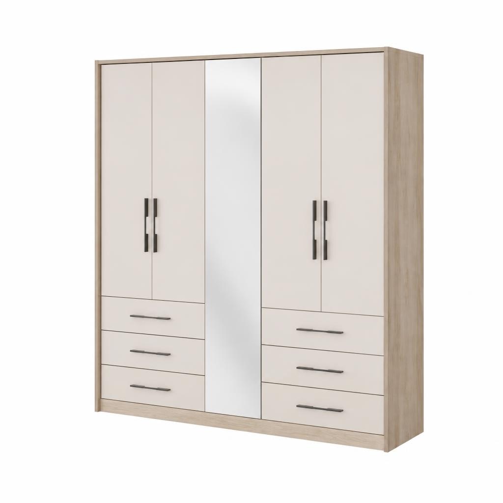 Civita Next omara 4V 202 x 60 x 220 cm Akcija v trgovini Prima