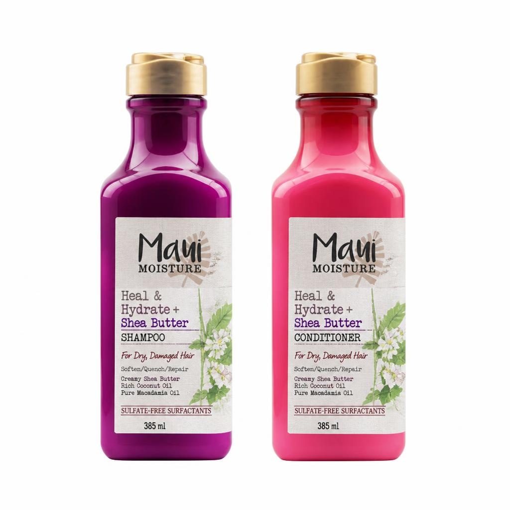 Maui šampon ali balzam za lase 385 ml Akcija v trgovini Tuš