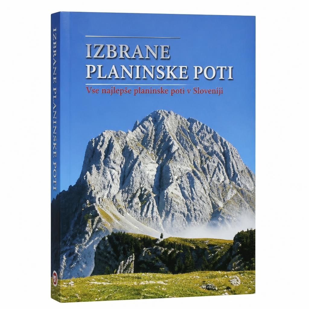 Izbrane planinske poti Dragan Vujnović Akcija v trgovini Lidl