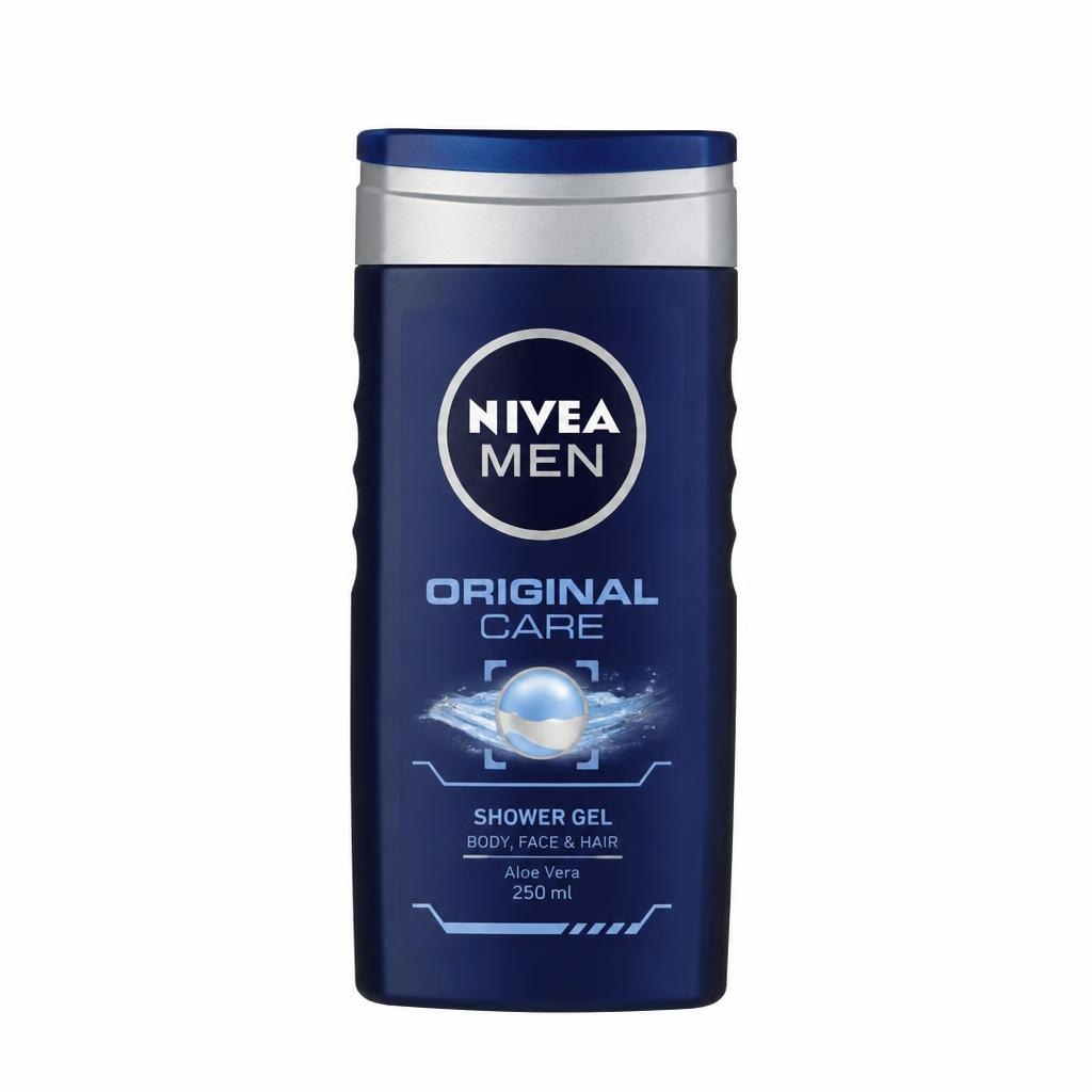 Nivea gel za prhanje 250 ml Akcija v trgovini Spar