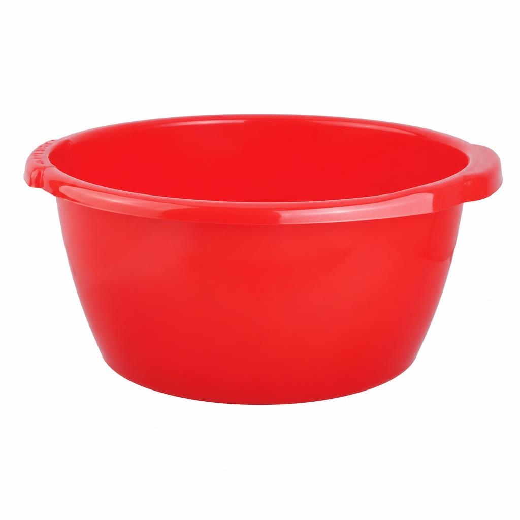 Banjica Plana okrogla ø 40 cm Akcija v trgovini Merkur