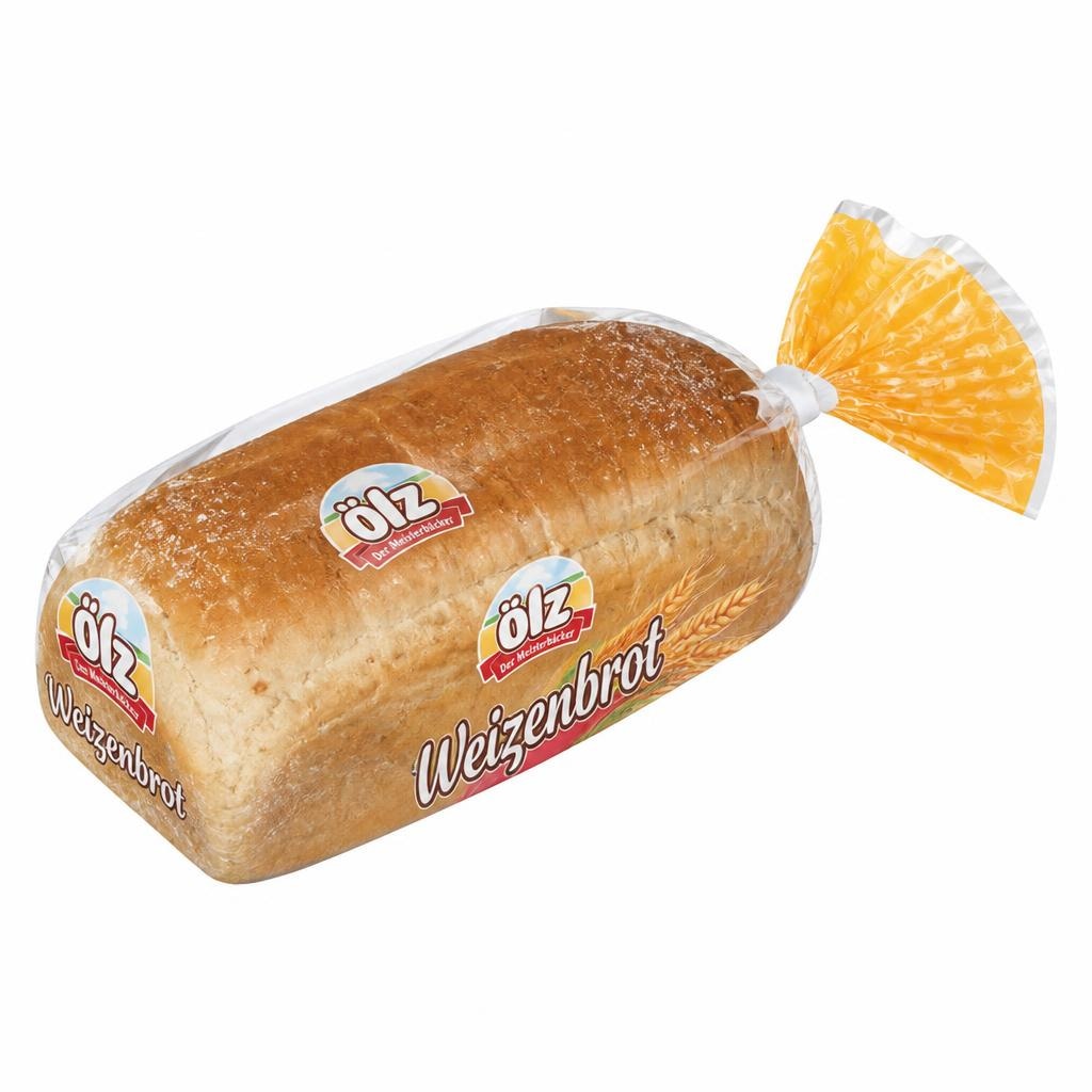 Ölz Pšenični kruh 780 g Akcija v trgovini Spar