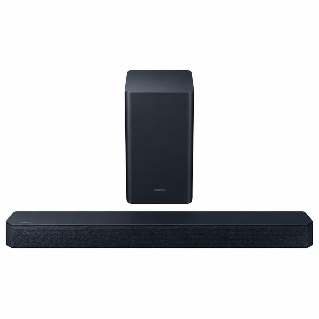 Zvočnik soundbar Samsung HW B400F Akcija v trgovini Harvey Norman