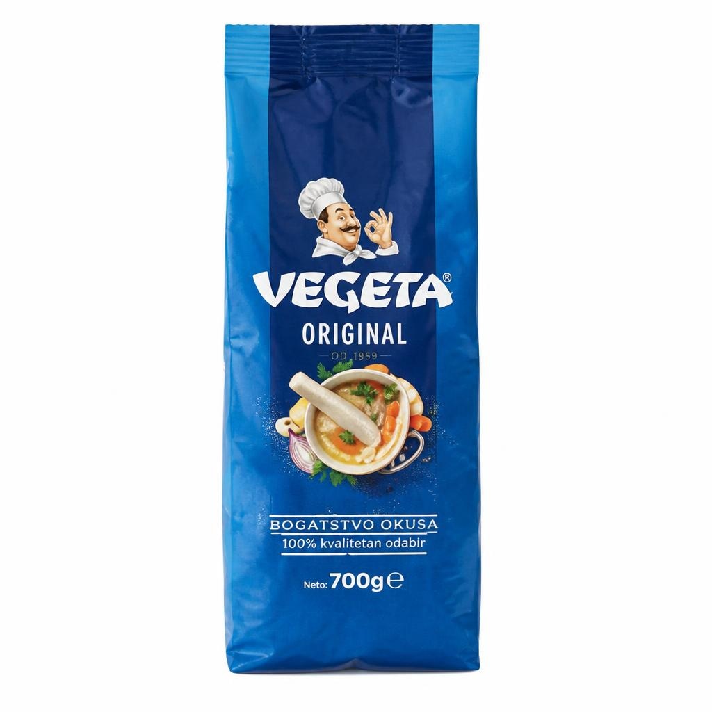 Vegeta Original 700 g Akcija v trgovini Lidl