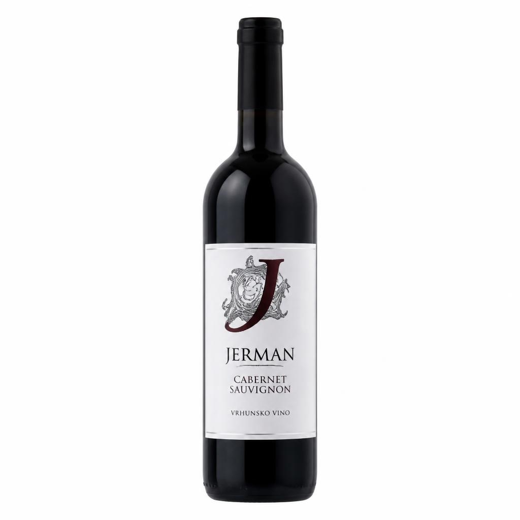 Vino Cabernet Sauvignon Jerman 0,75 L Akcija v trgovini Jager