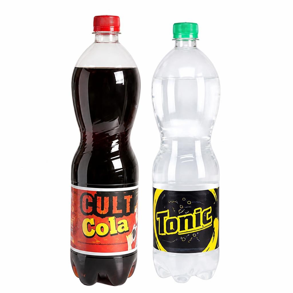 Cult Cola ali Tonic 1,5 L - Akcija v trgovini Jager