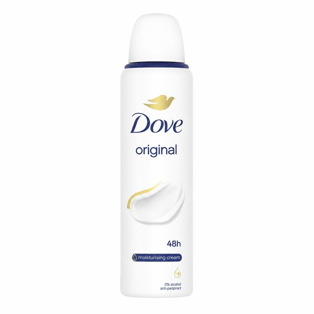 Dove dezodorant 150 ml - Akcija v trgovini Mueller