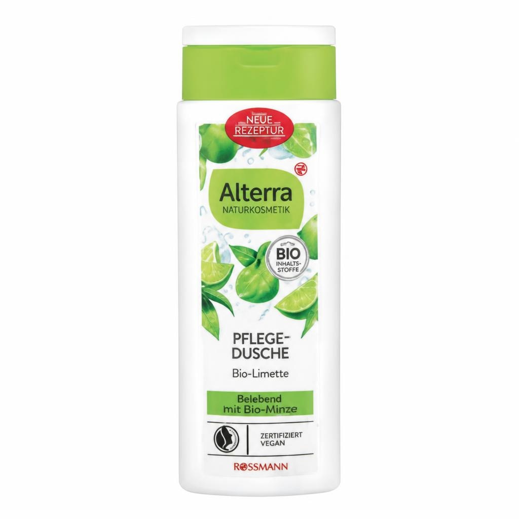 Alterra Gel za prhanje 250 ml Akcija v trgovini Spar