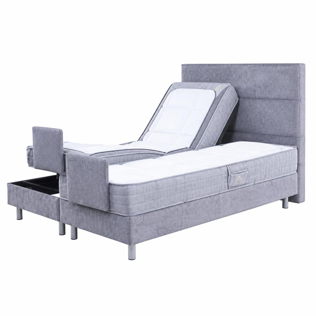 Serta električna postelja Figaro 160x200cm Akcija v trgovini Harvey Norman