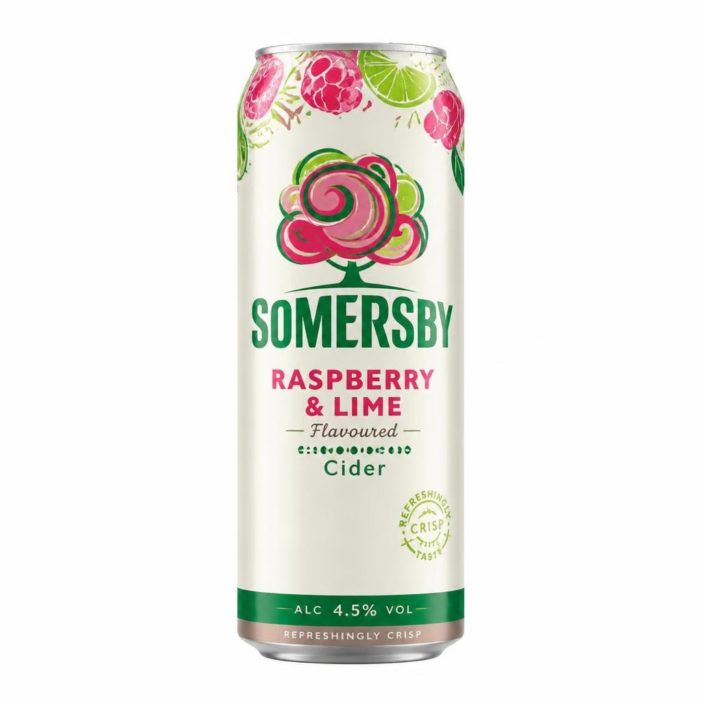 Somersby Cider 0,5 l Akcija v trgovini Lidl