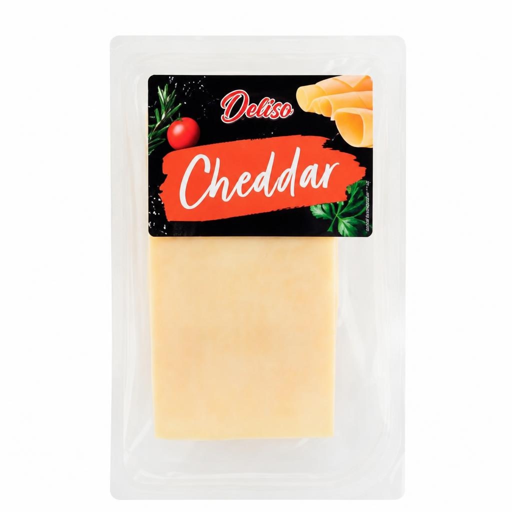 Sir v rezinah Deliso Mercator 200 g Akcija v trgovini Mercator