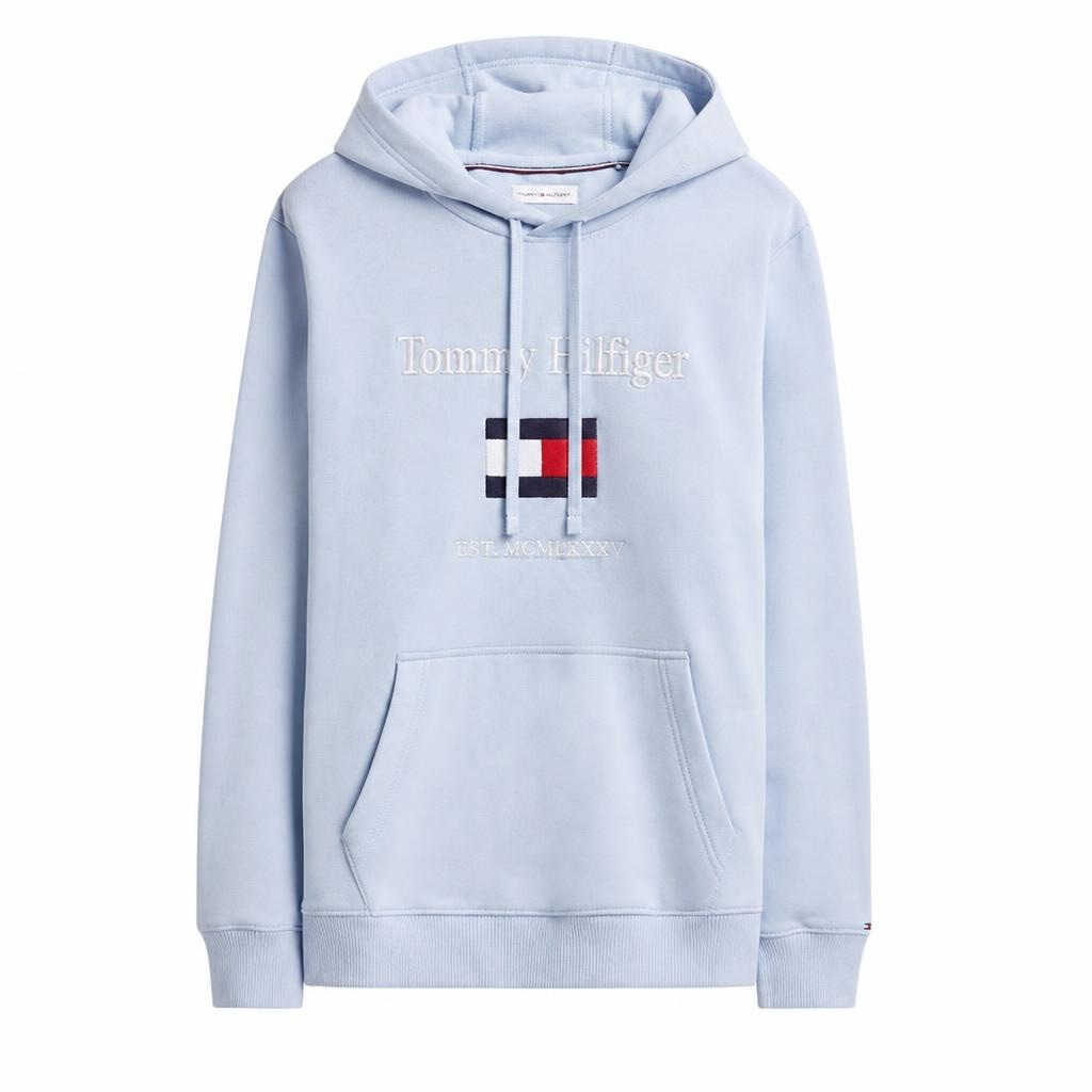 Tommy Hilfiger moški pulover Akcija v trgovini Kompas Shop