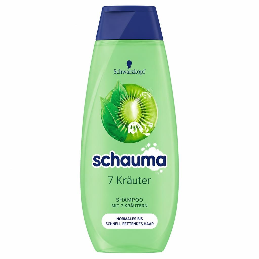 Schauma šampon za lase 2 x 400 ml Akcija v trgovini Spar