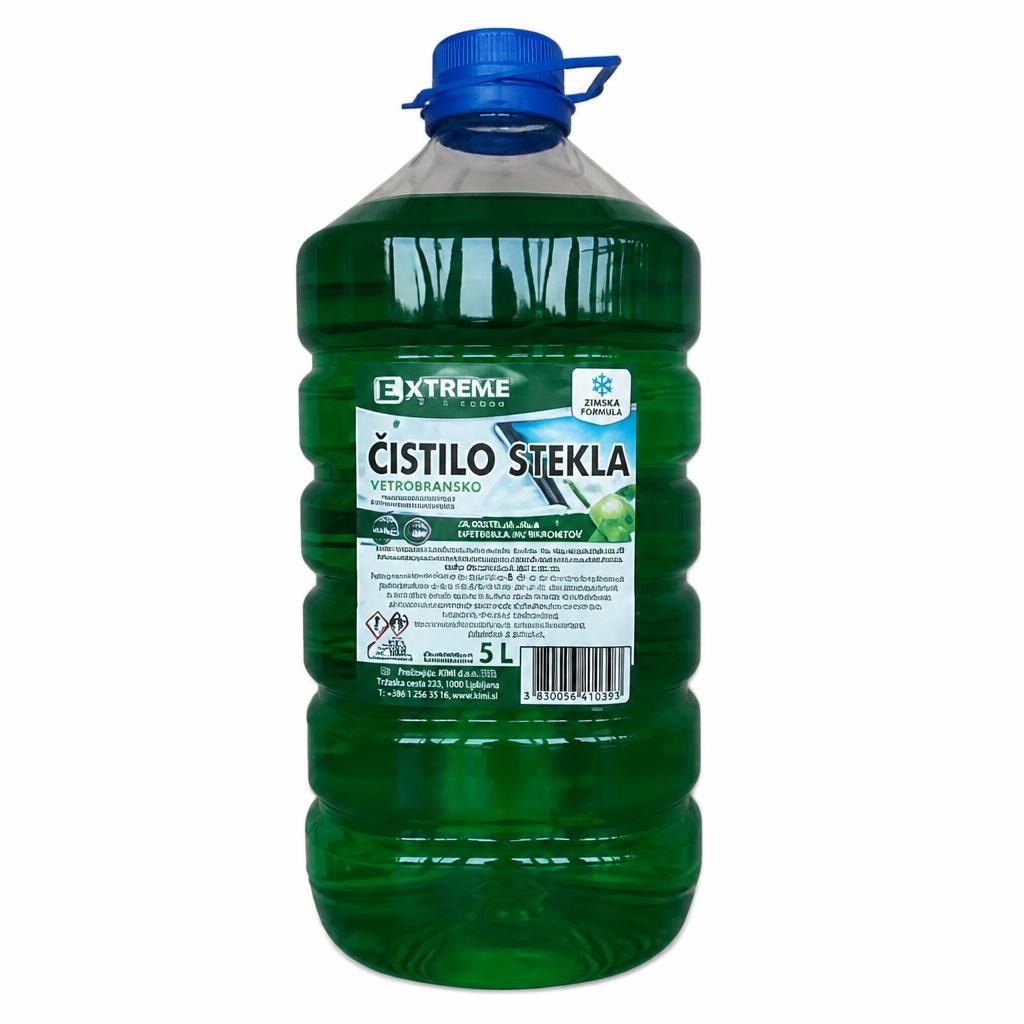 Tekočina za pranje vetrobranskega stekla 5 l BXTREME - Akcija v trgovini Bauhaus