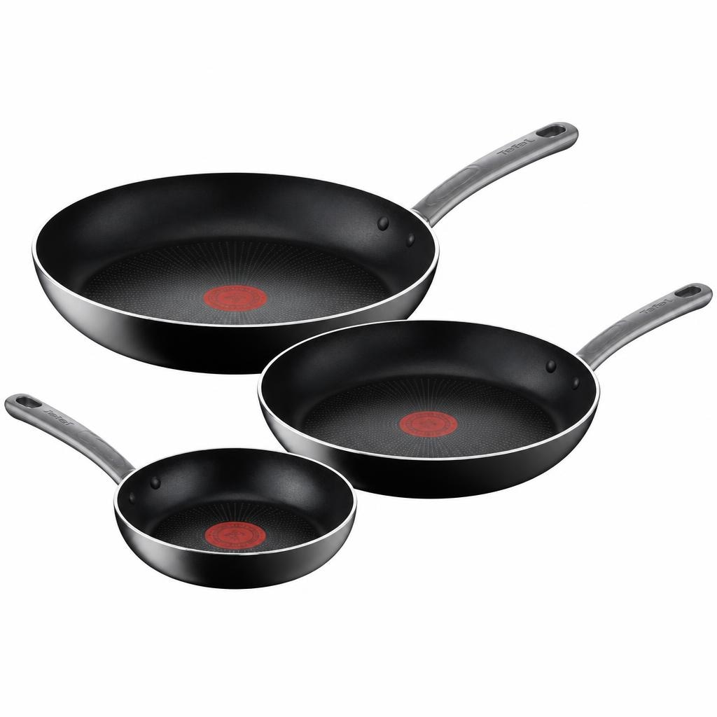 Tefal 3-delni set ponev 20 cm, 24 cm in 28 cm Akcija u trgovini Spar