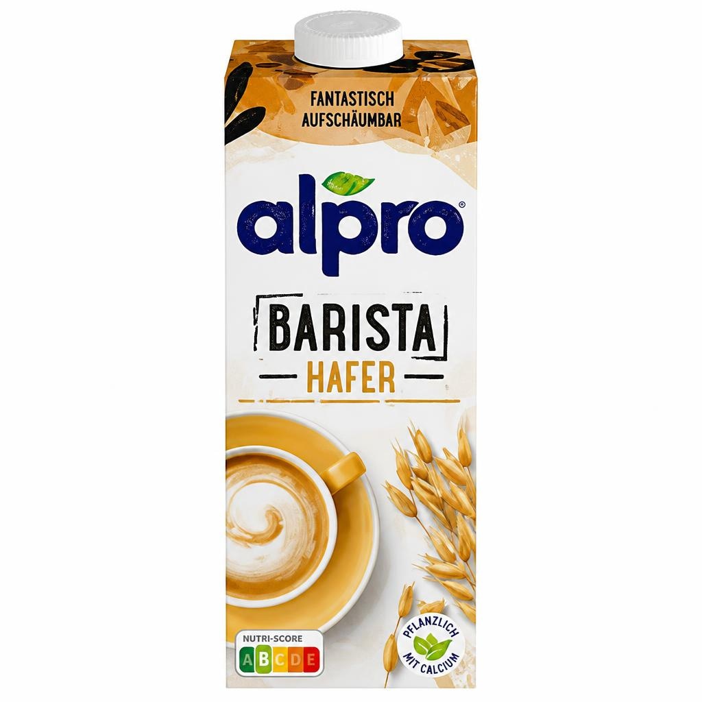 Napitek Alpro Barista 1l Akcija v trgovini Mercator