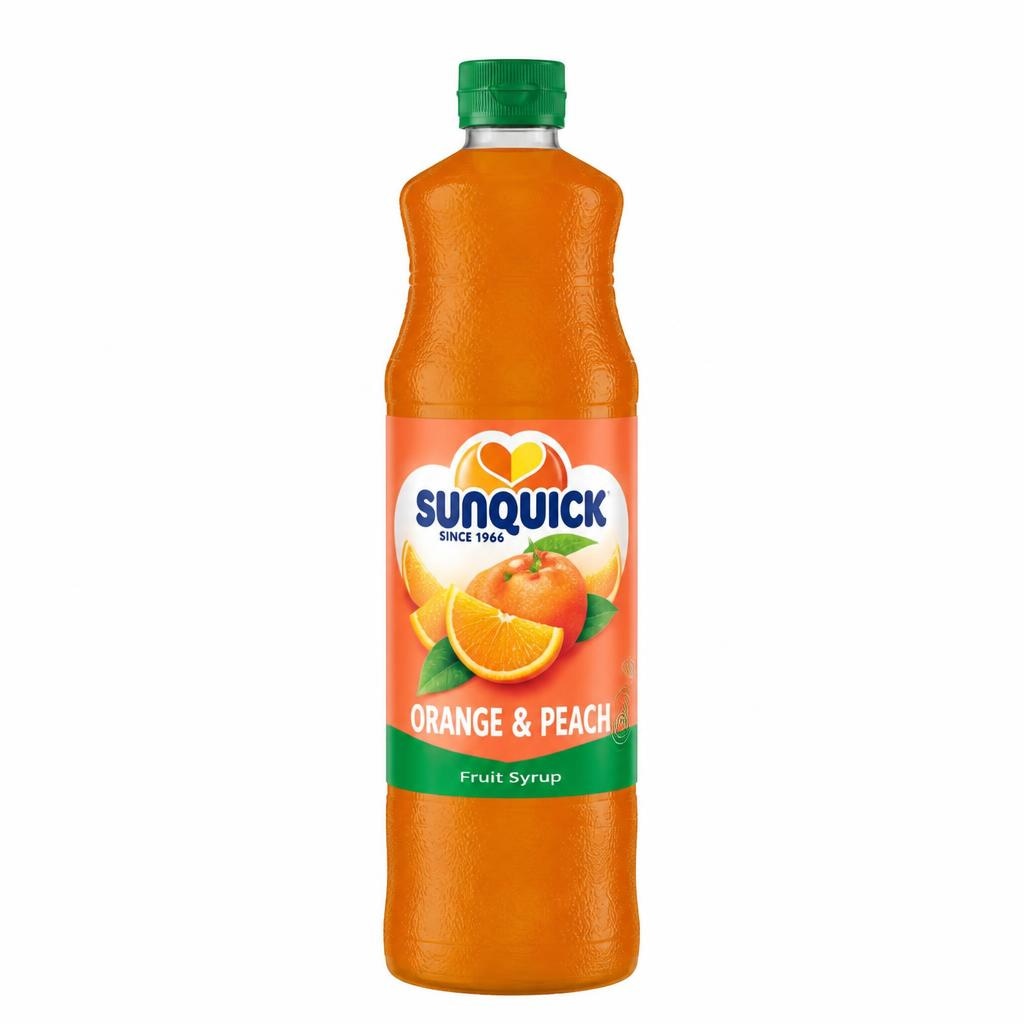 Sirup Sunquick 700 ml - Akcija v trgovini Jager