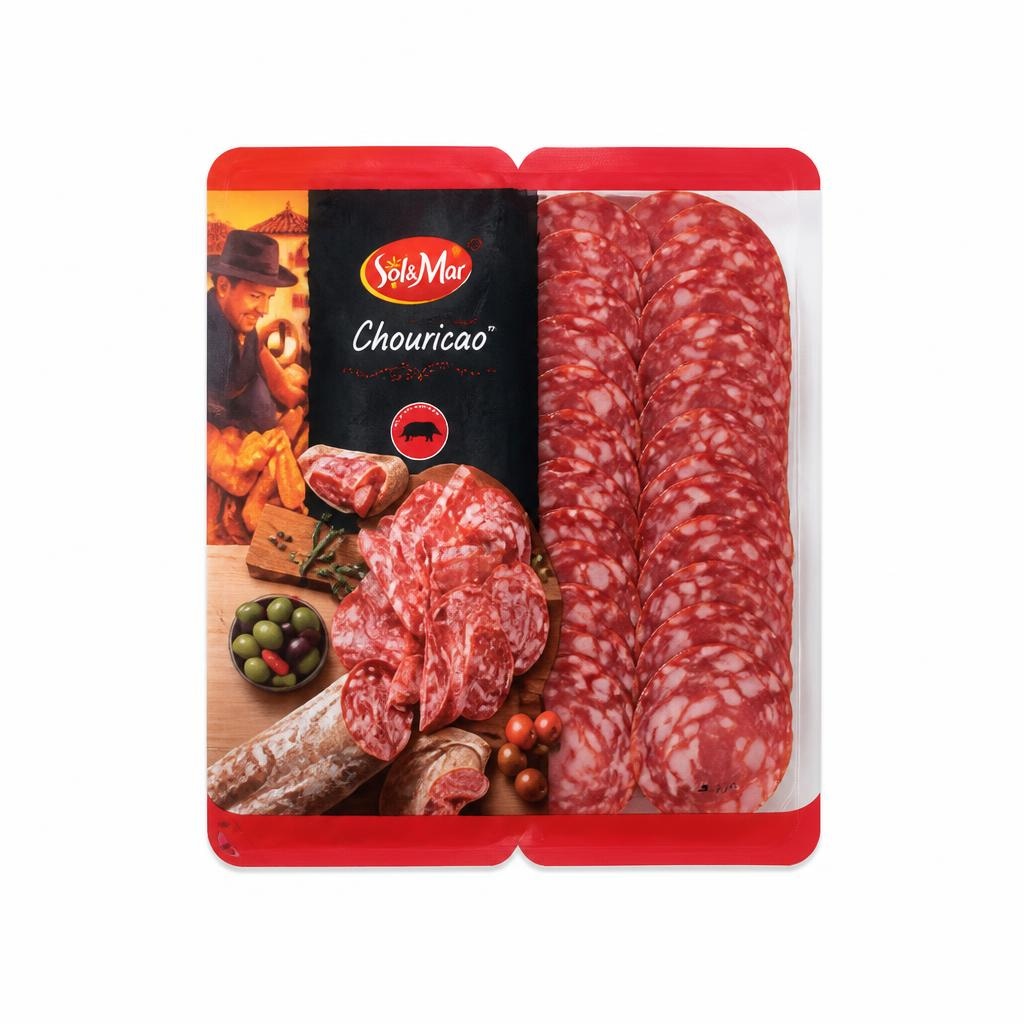Sol&Mar narezek "Chouricao" 150 g Akcija v trgovini Lidl