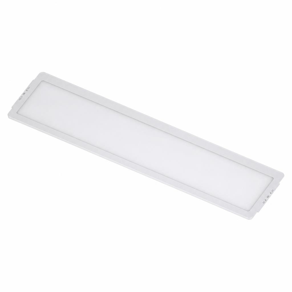 LED panel Planon 20 x 98 x 3,2 cm Akcija v trgovini Obi