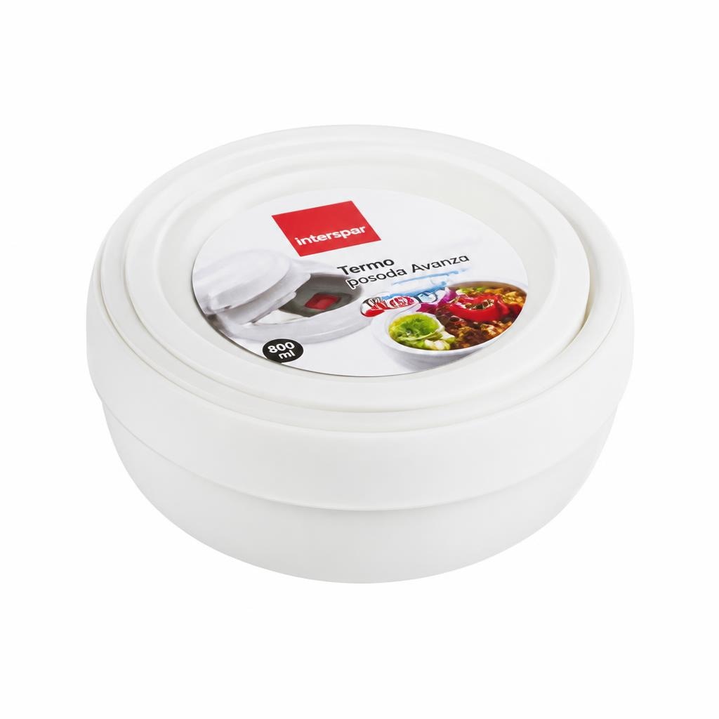 Termo posoda Avanza 0,6 l, 1,5 l ali 3,5 l Akcija v trgovini Spar